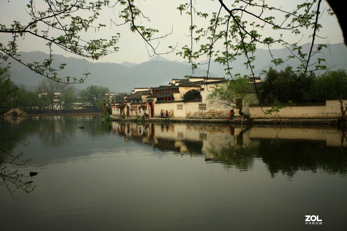 宏村