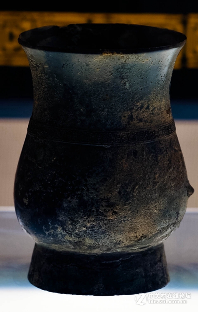 四川博物院之青铜艺术1