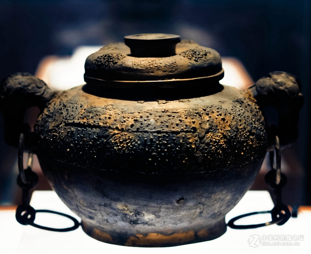 四川博物院之青铜艺术1