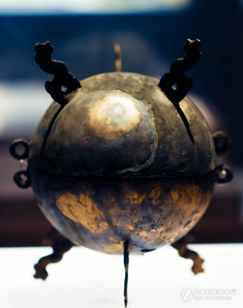 四川博物院之青铜艺术1