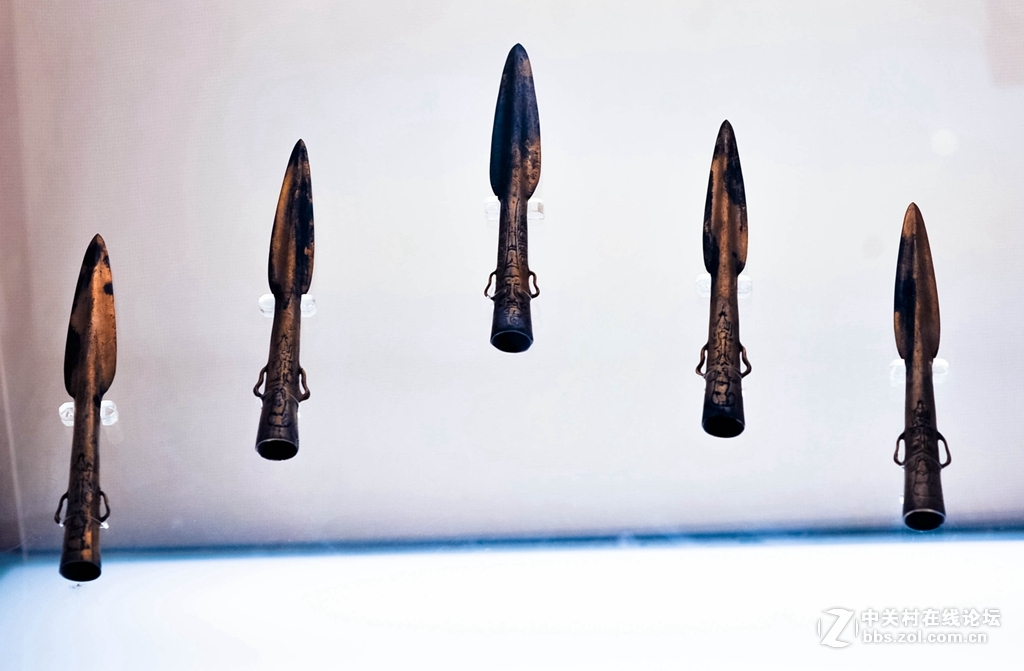 四川博物院之青铜艺术1