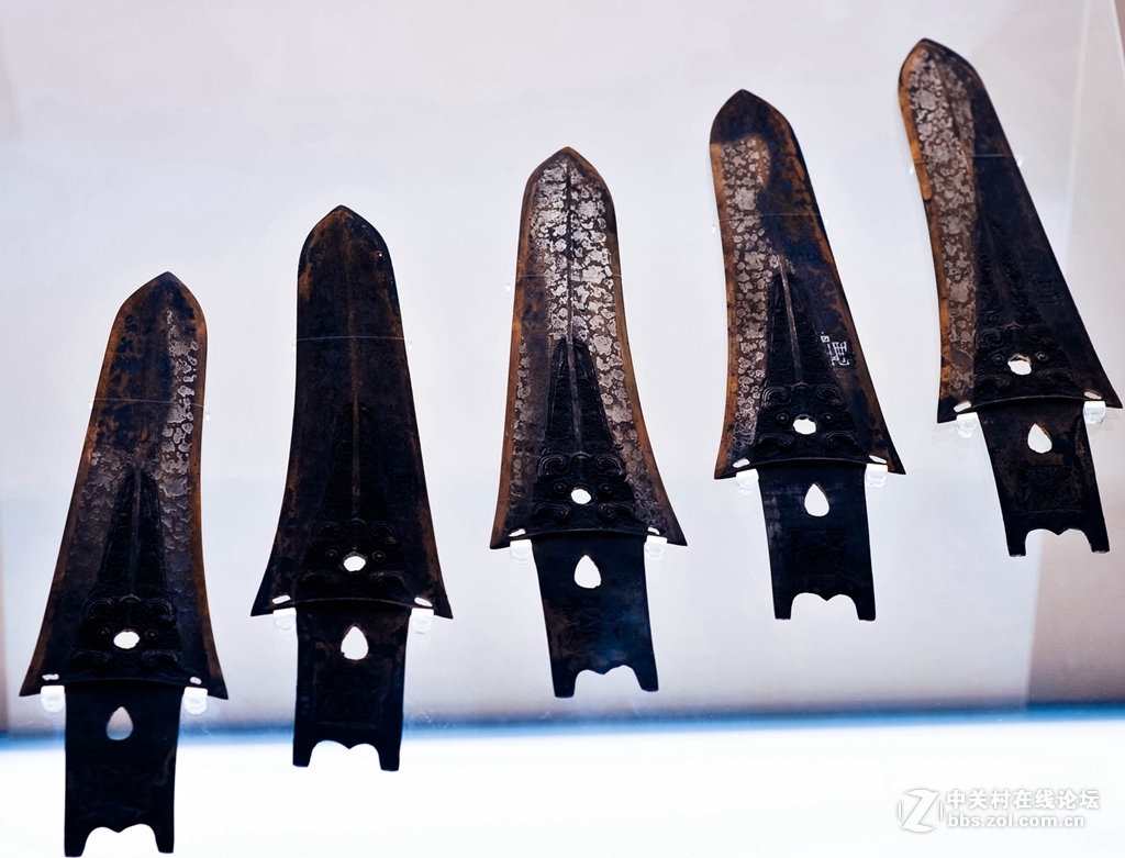 四川博物院之青铜艺术1