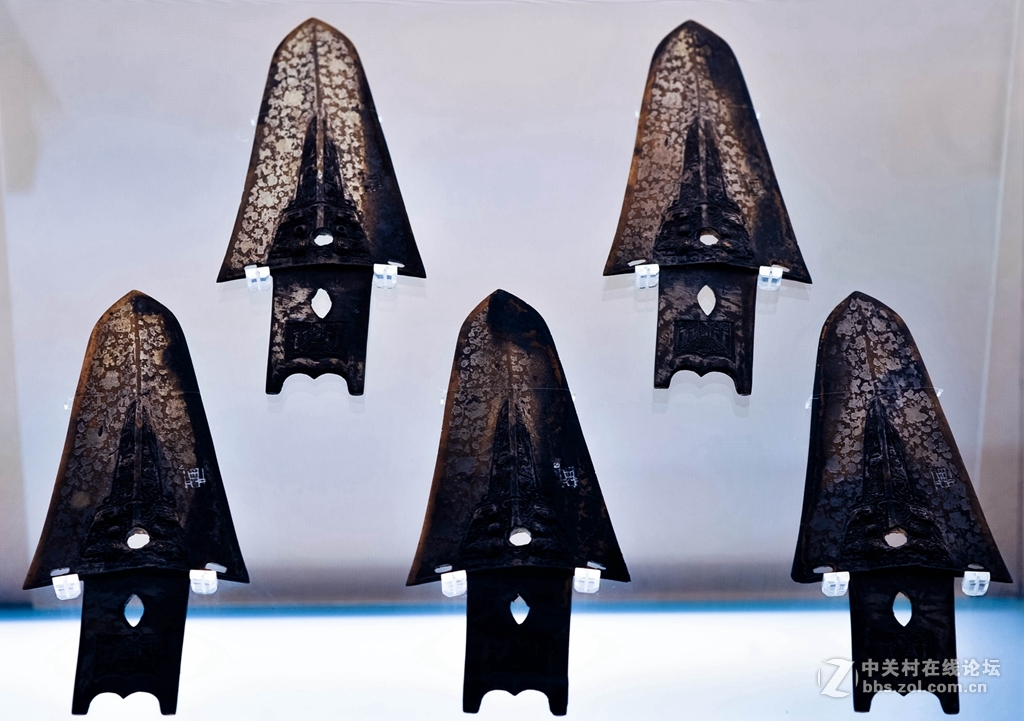 四川博物院之青铜艺术1