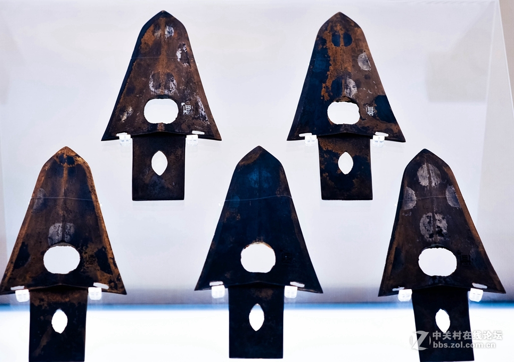 四川博物院之青铜艺术1
