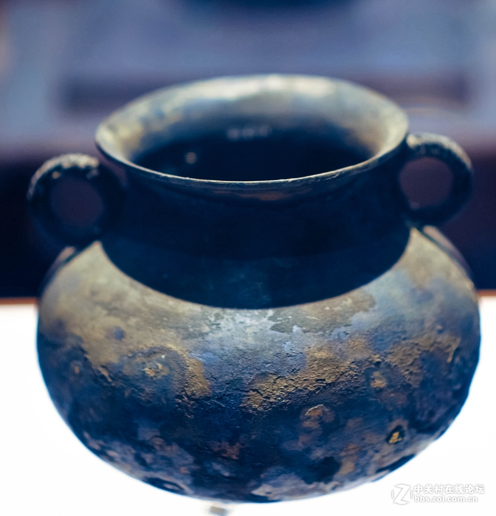 四川博物院之青铜艺术1