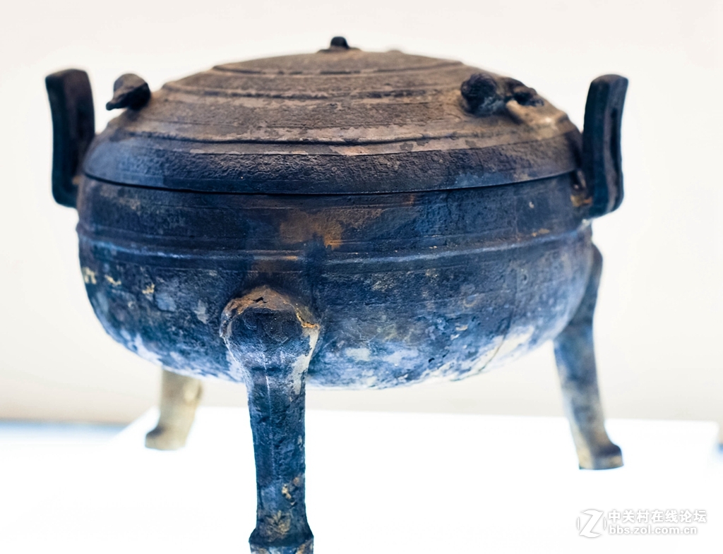 四川博物院之青铜艺术1