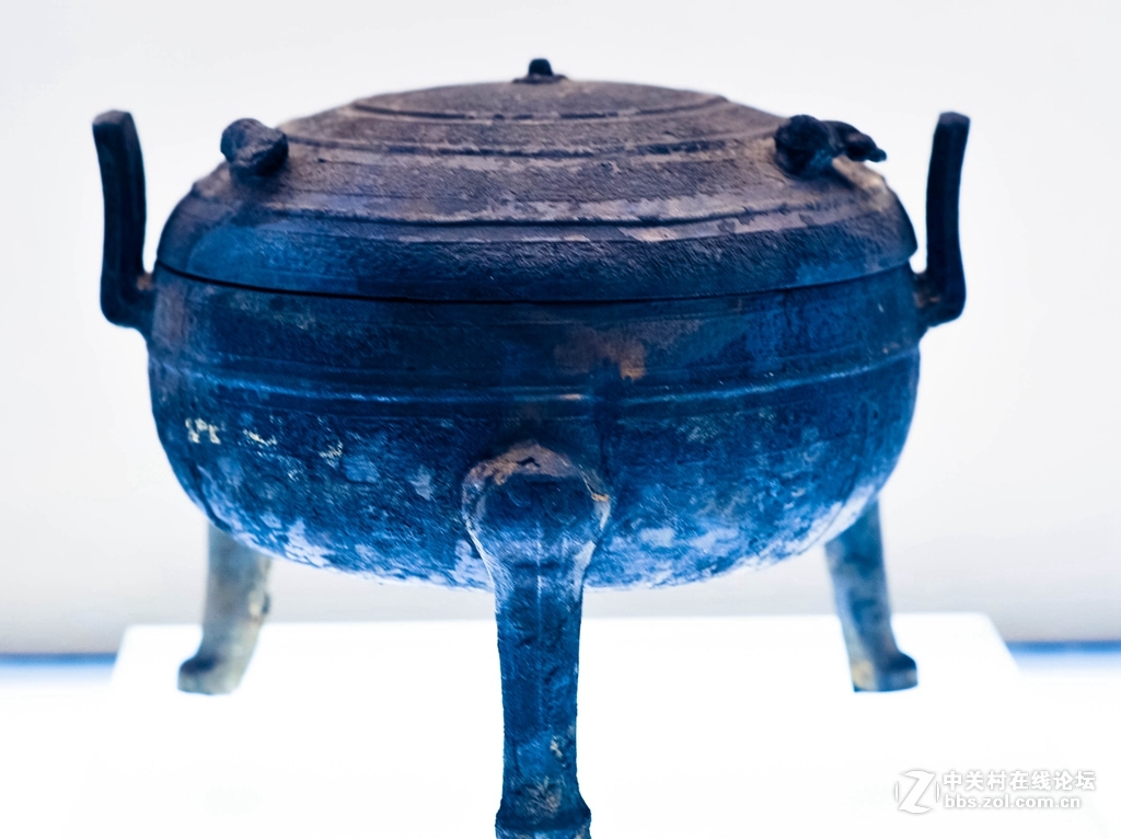 四川博物院之青铜艺术1