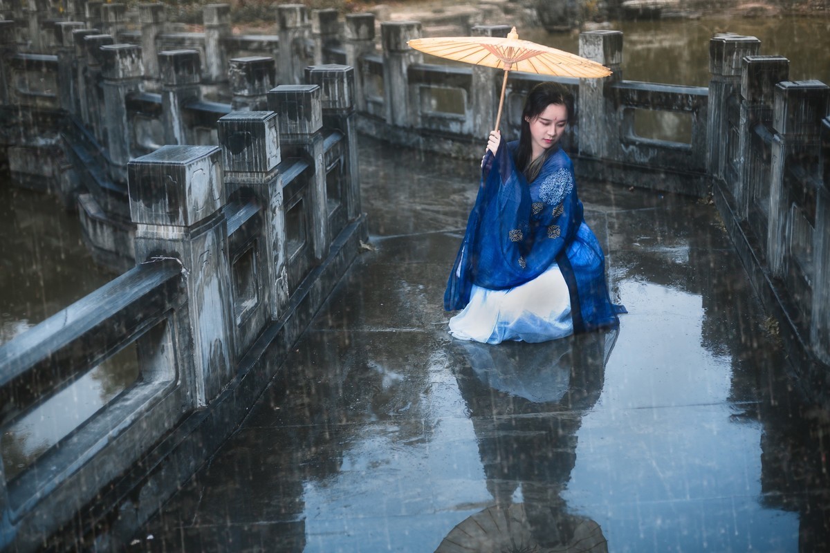 听雨-中关村在线摄影论坛