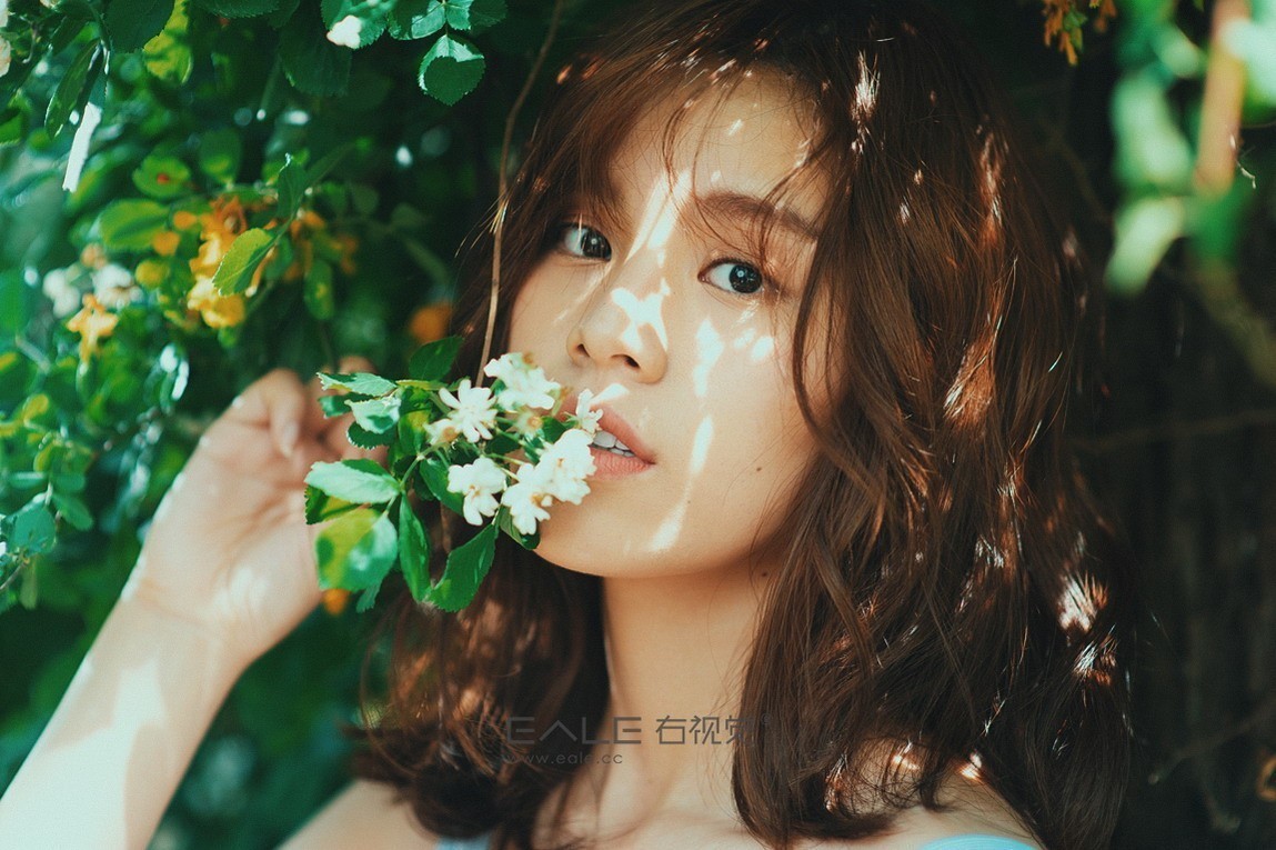 【右视觉摄影】阳光恋人