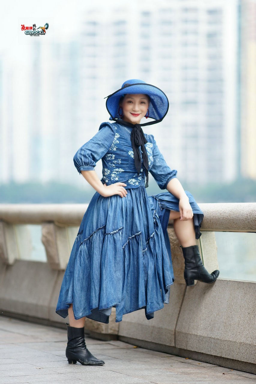 【情迷二沙】--- 蝴蝶