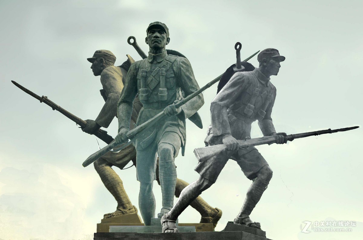 记念抗日战争胜利70周年1