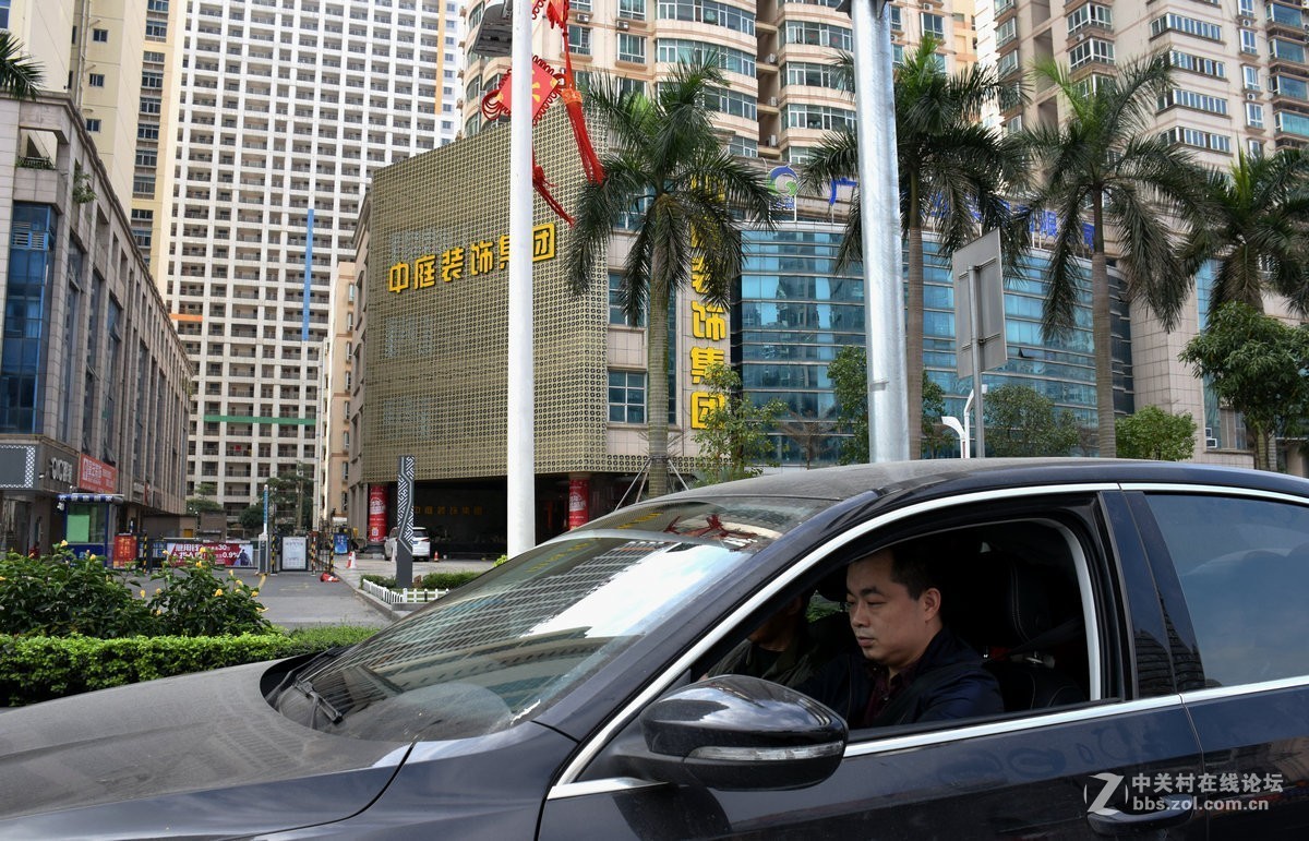 2019春节 两广行（69）永福服务区