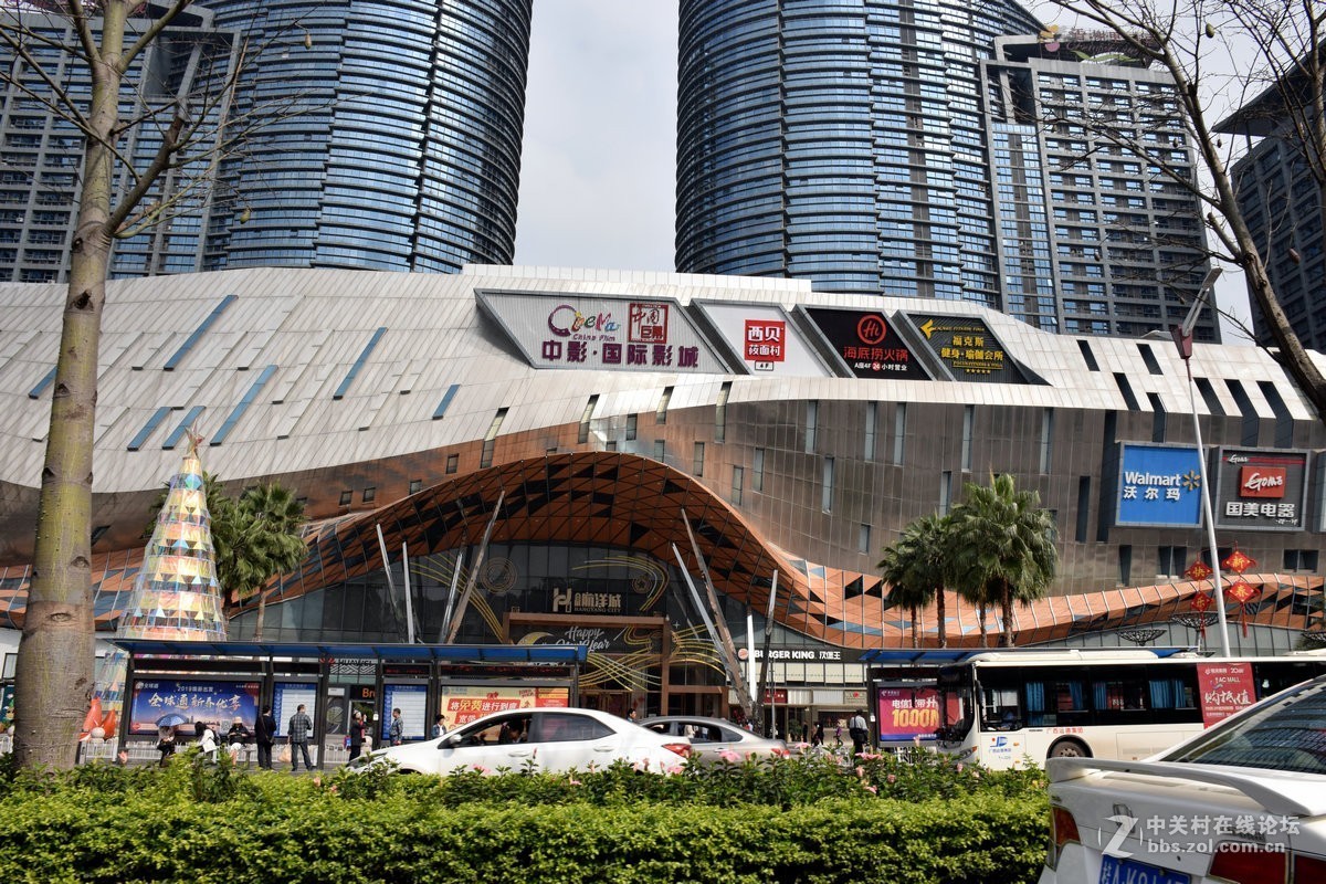 2019春节 两广行（69）永福服务区