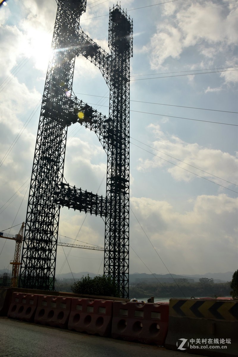 2019春节 两广行（69）永福服务区