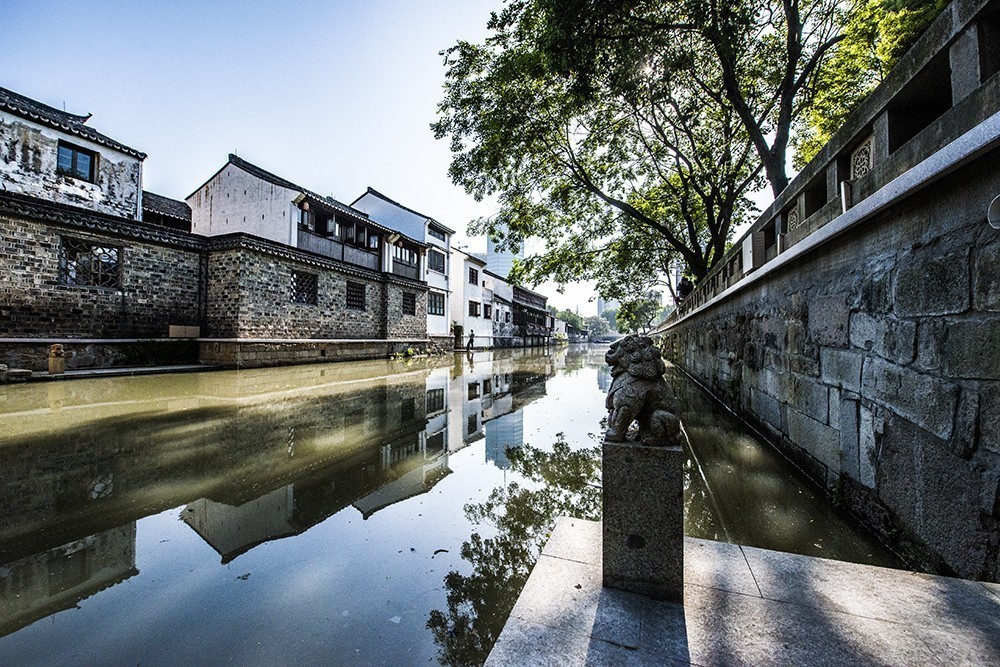 江南名士第一巷常州青果巷