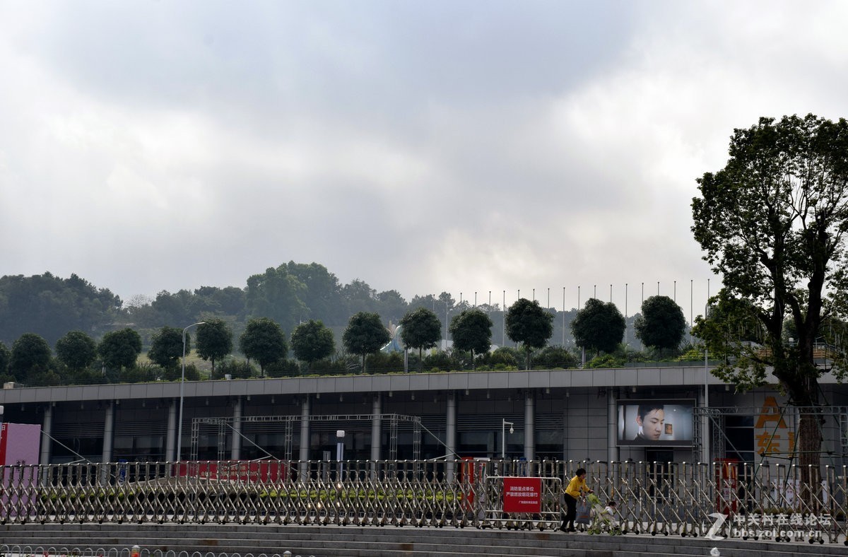 2019春节 两广行（69）永福服务区