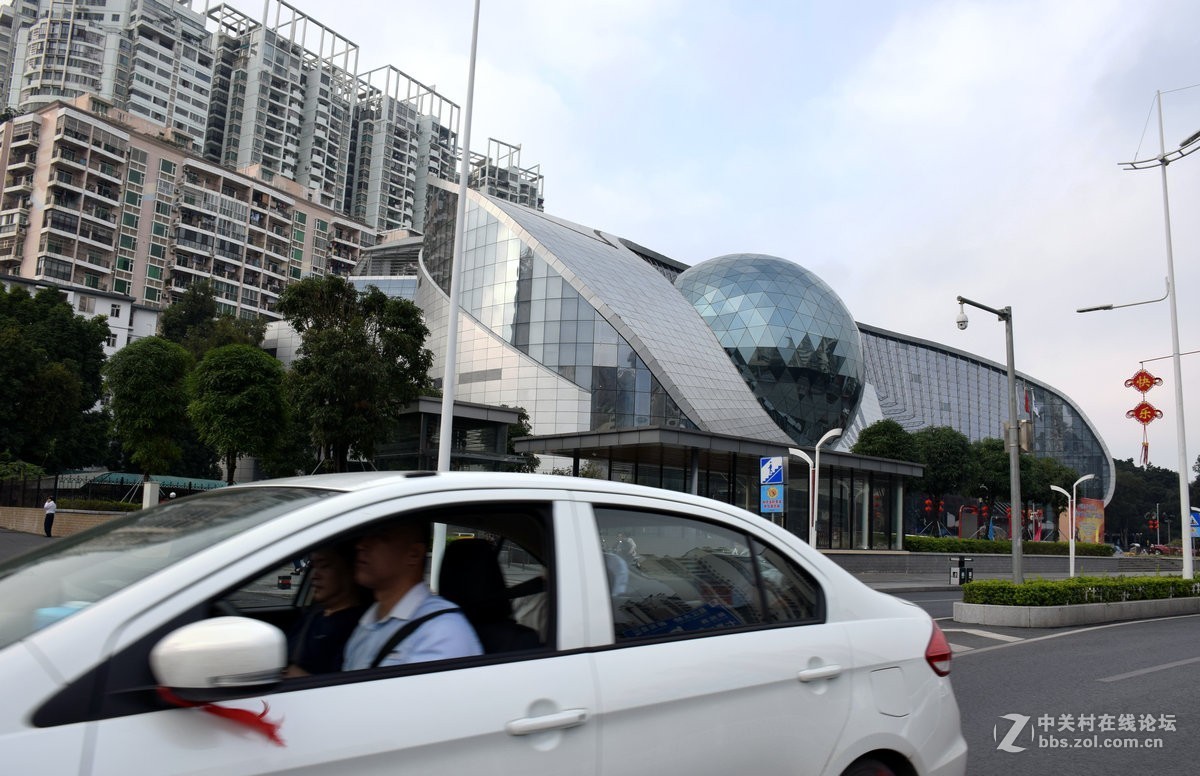 2019春节 两广行（69）永福服务区