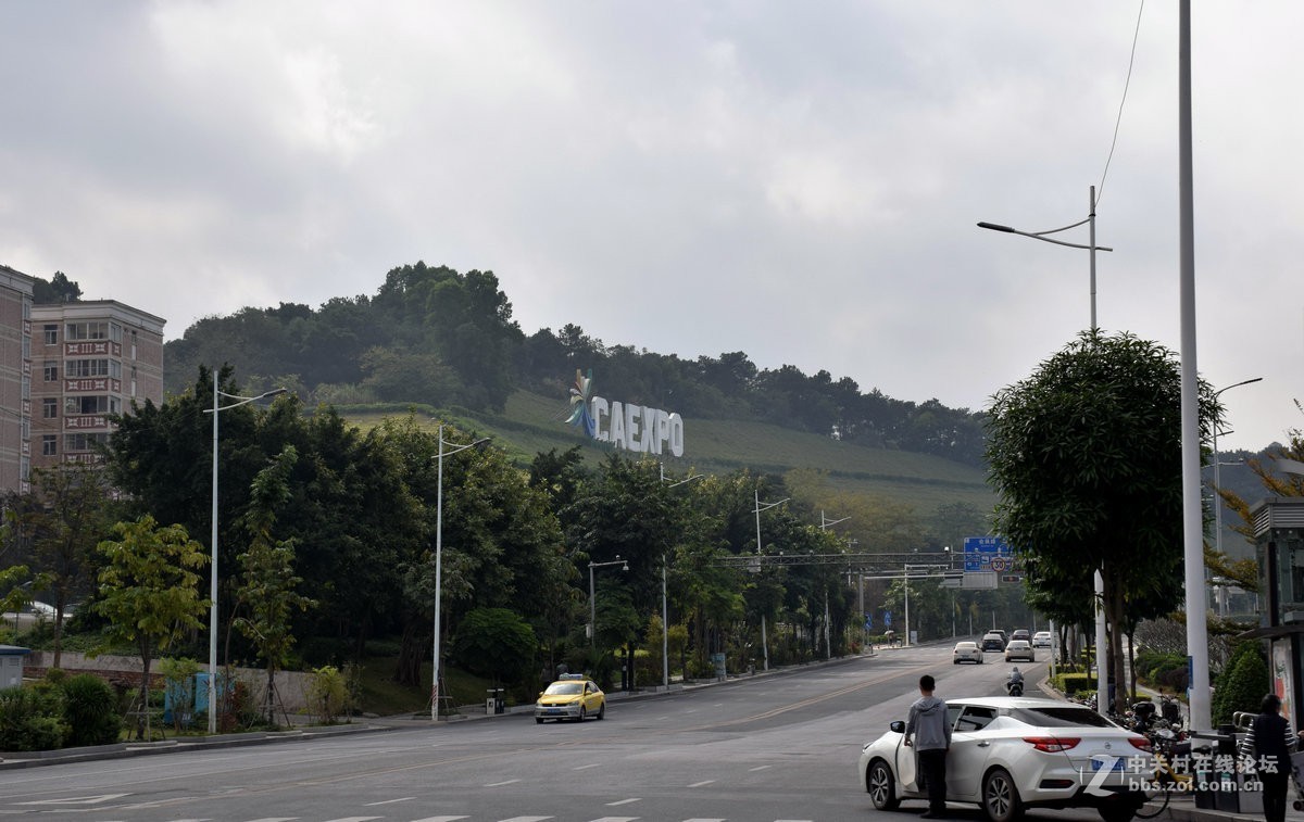 2019春节 两广行（69）永福服务区