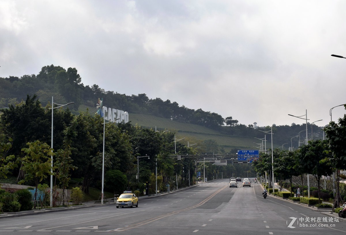 2019春节 两广行（69）永福服务区