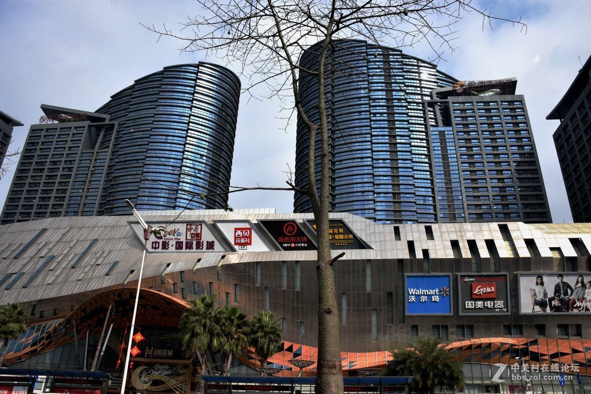 2019春节 两广行（69）永福服务区