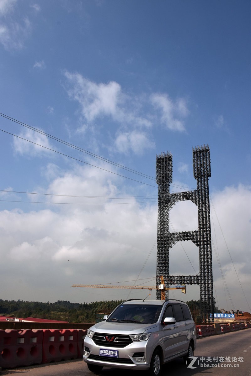 2019春节 两广行（69）永福服务区