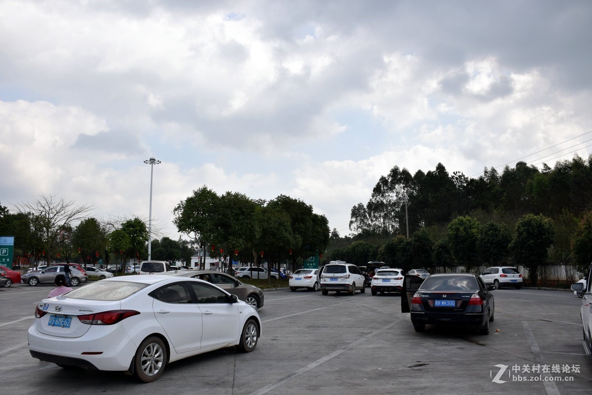 2019春节 两广行（69）永福服务区