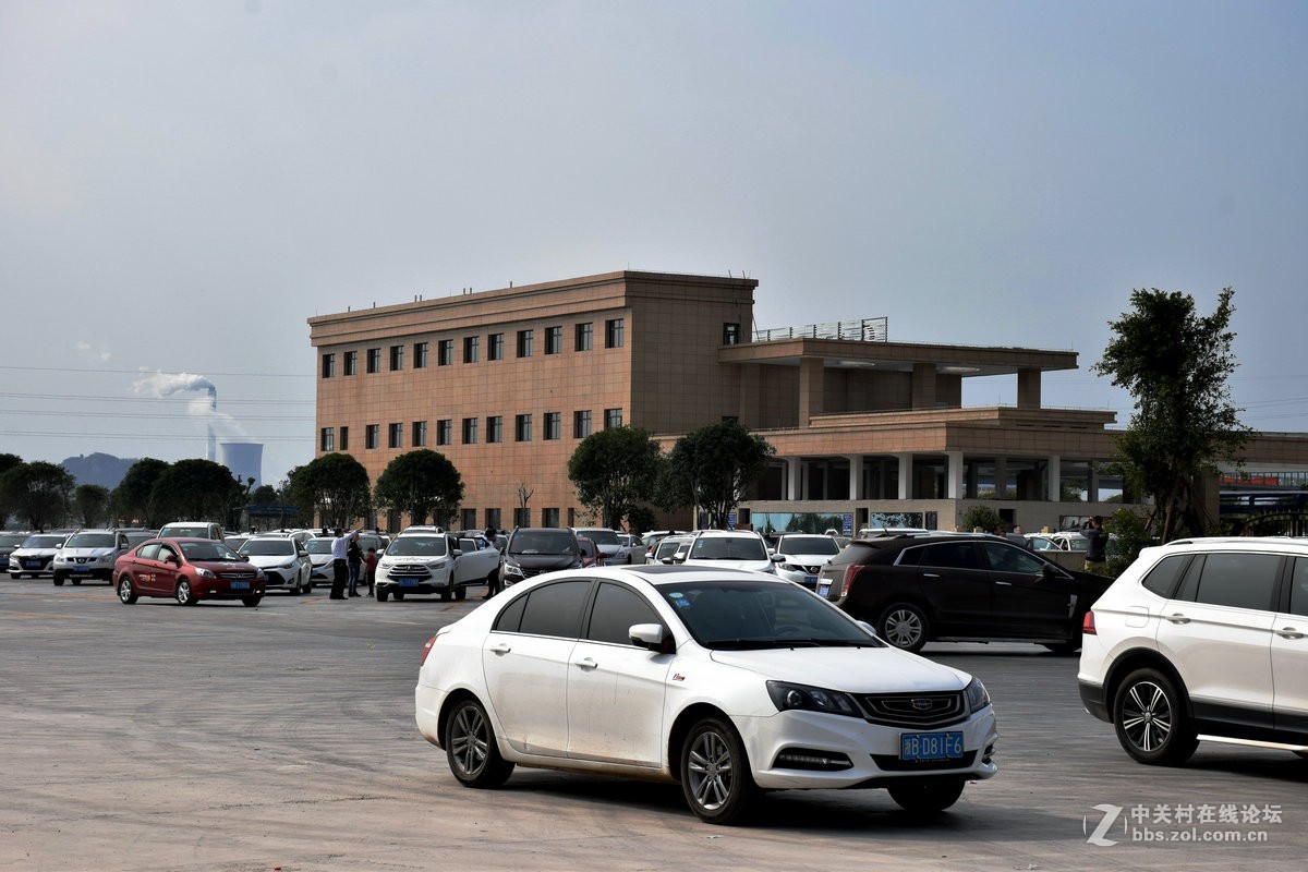 2019春节 两广行（69）永福服务区