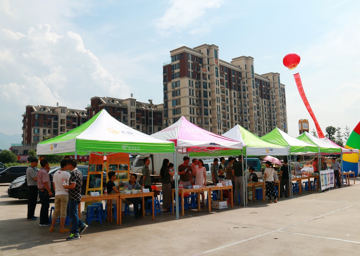 “安全生产宣传月”咨询日活动现场随拍