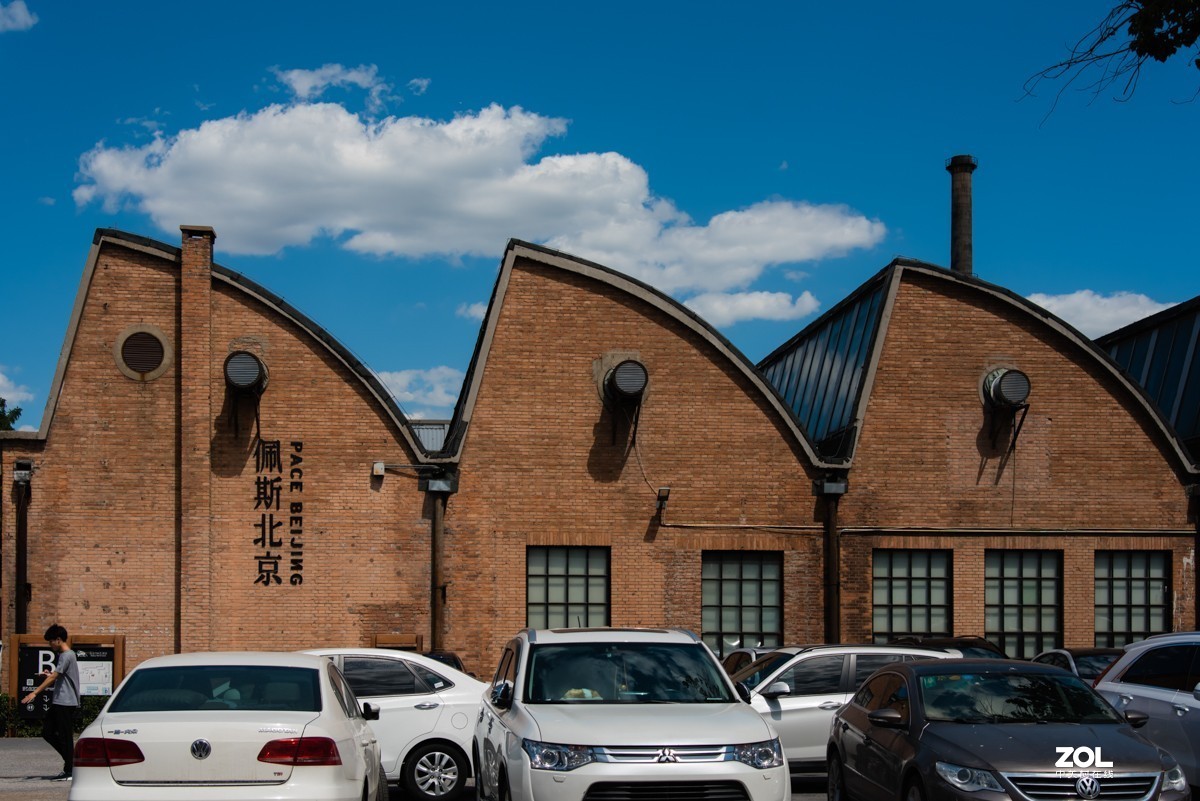 【镜头里】第827号:北京798艺术区扫描(八)-中关村在线摄影论坛