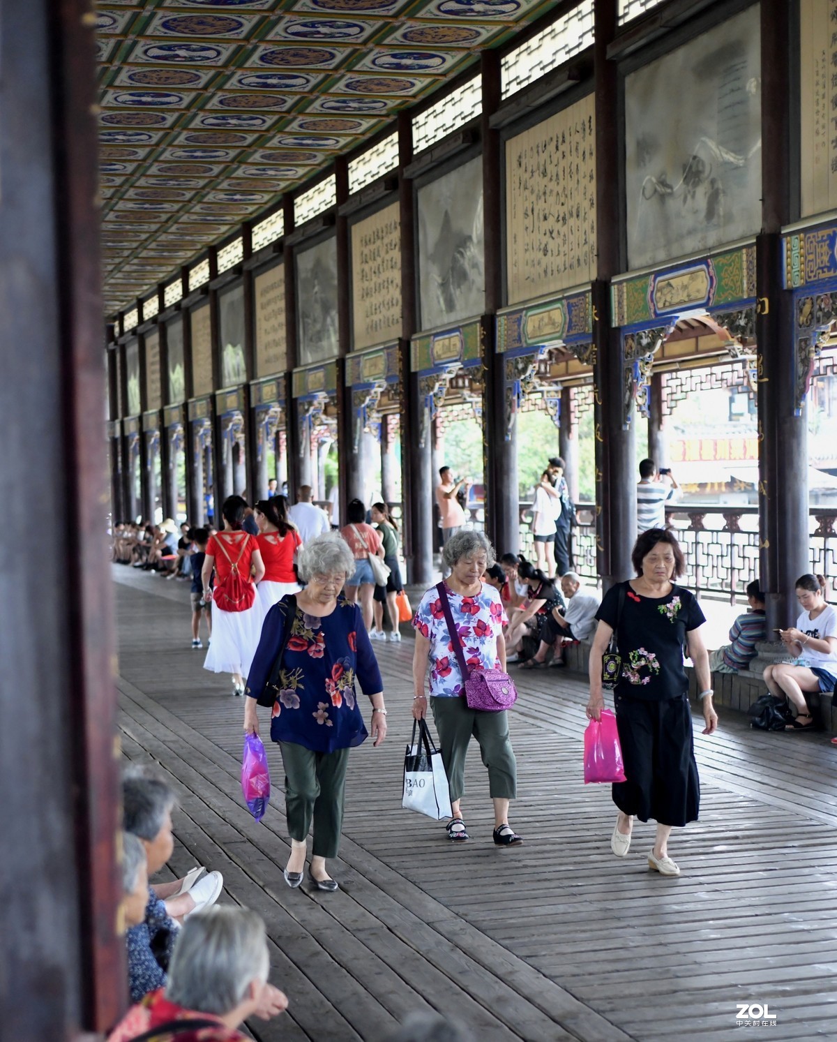 扫街照几片 ----D850 高感光试拍