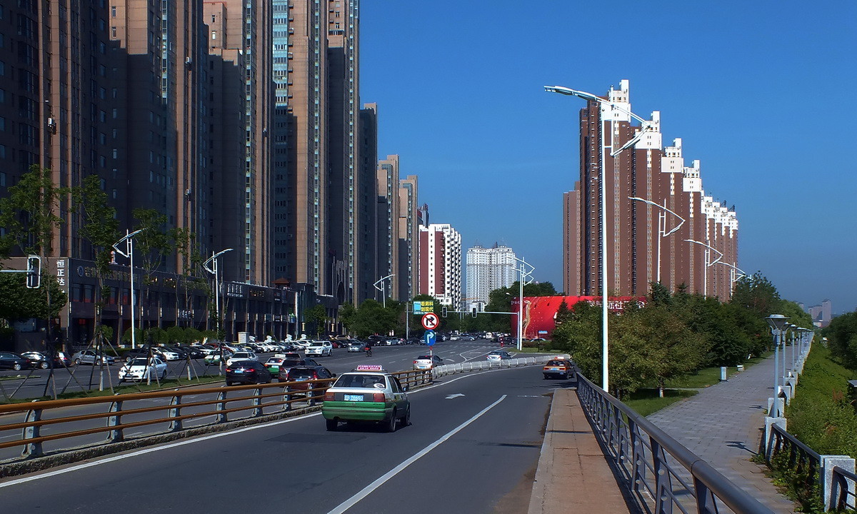 北国江城吉林市