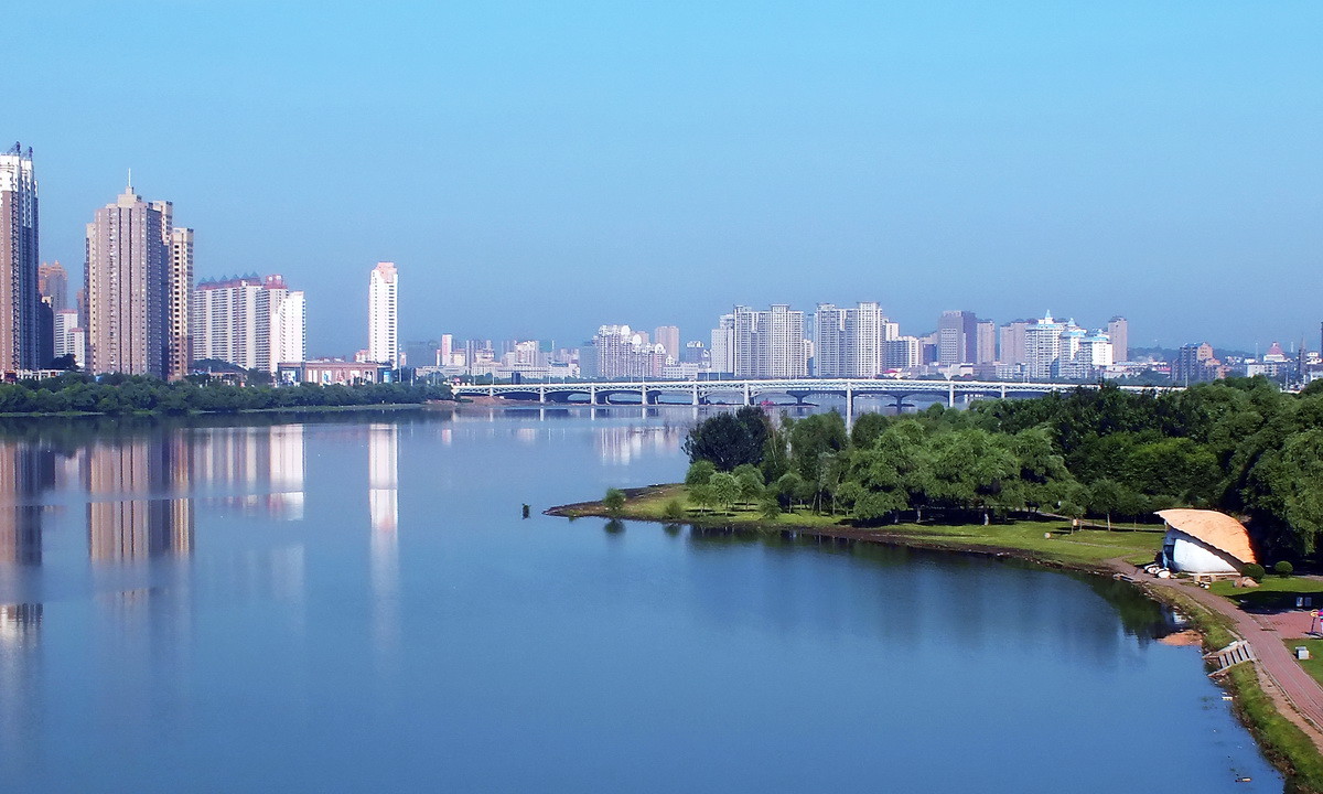 北国江城吉林市