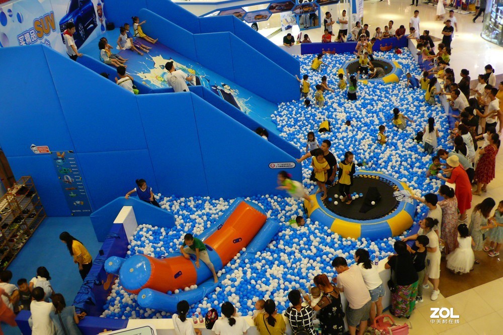 三拍运城万达广场