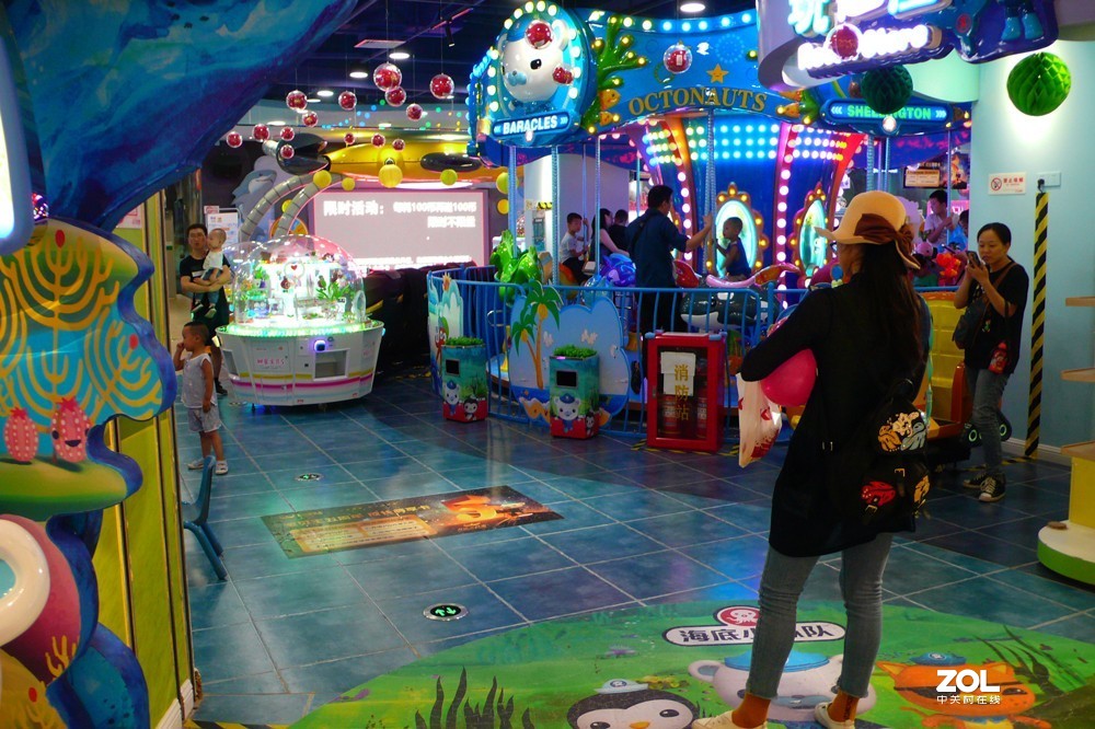 三拍运城万达广场