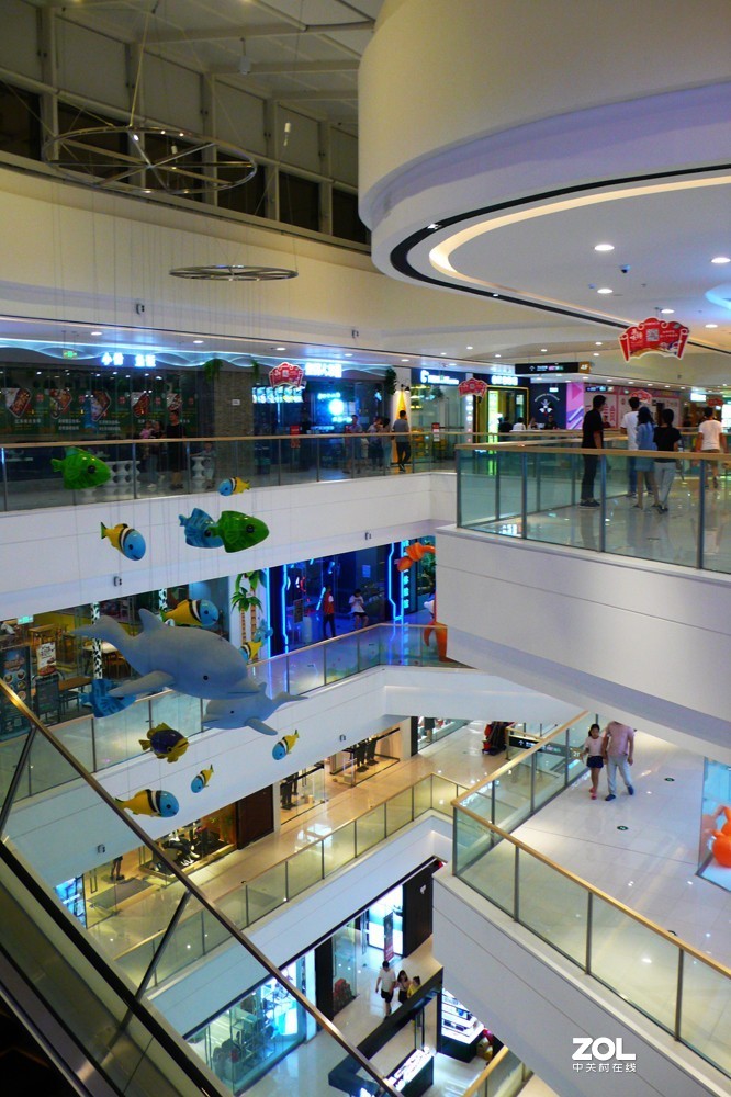 三拍运城万达广场