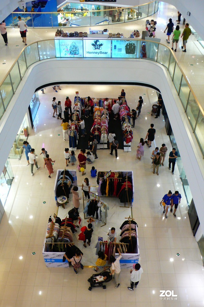 三拍运城万达广场