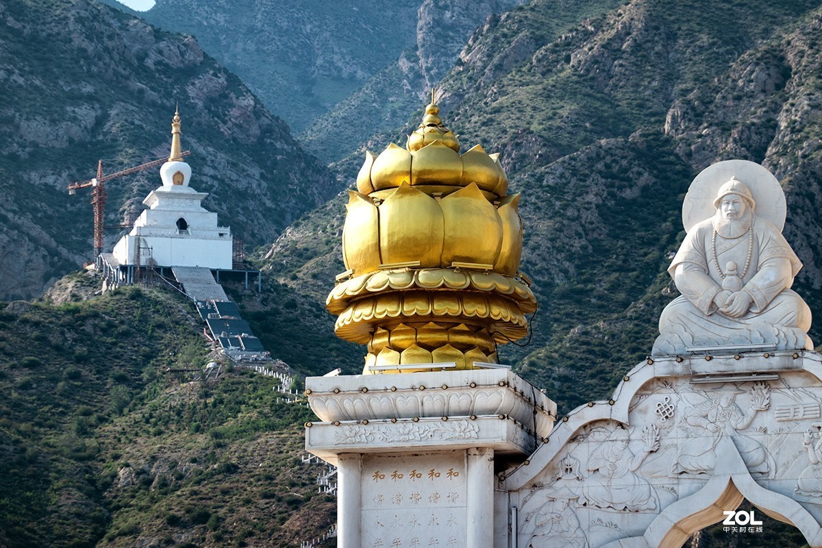 自驾游包头美岱召