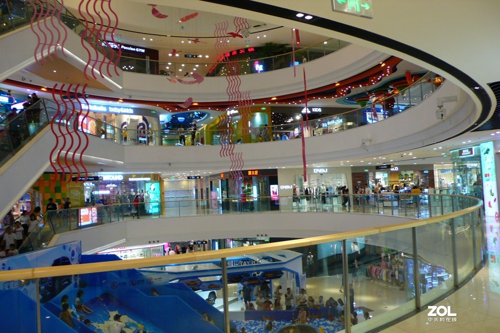 三拍运城万达广场