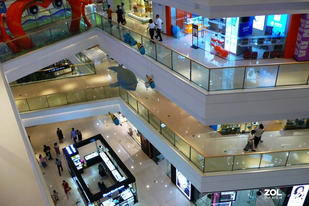 三拍运城万达广场