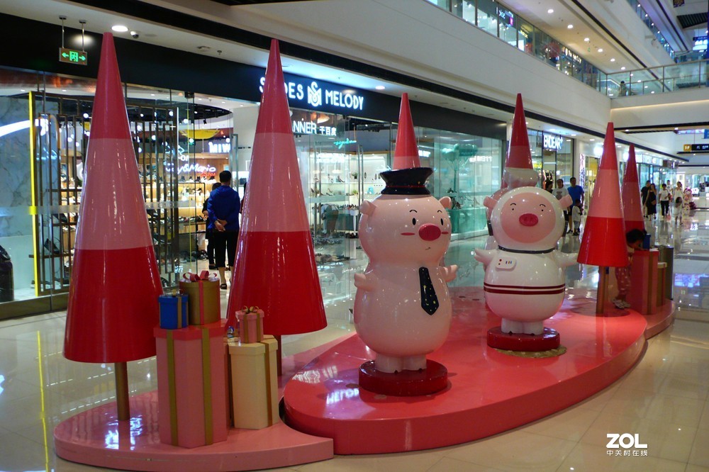 三拍运城万达广场