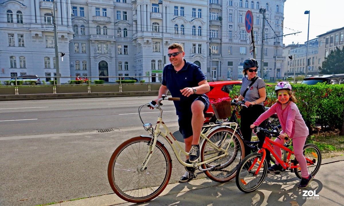 奥 地 利 ------ 维也纳 城市公园随拍（二）