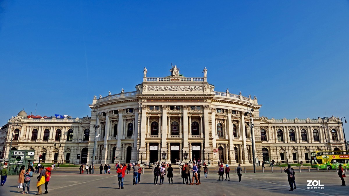 奥 地 利 ------ 维也纳 城市公园随拍（二）