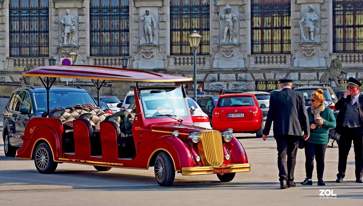 奥 地 利 ------ 维也纳 城市公园随拍（二）