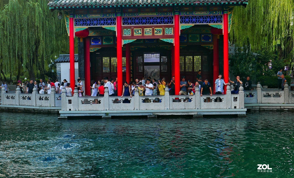 请假帖，最近要去北欧溜达溜达大概十几天，上一贴《济南小景》去签证时随拍的！