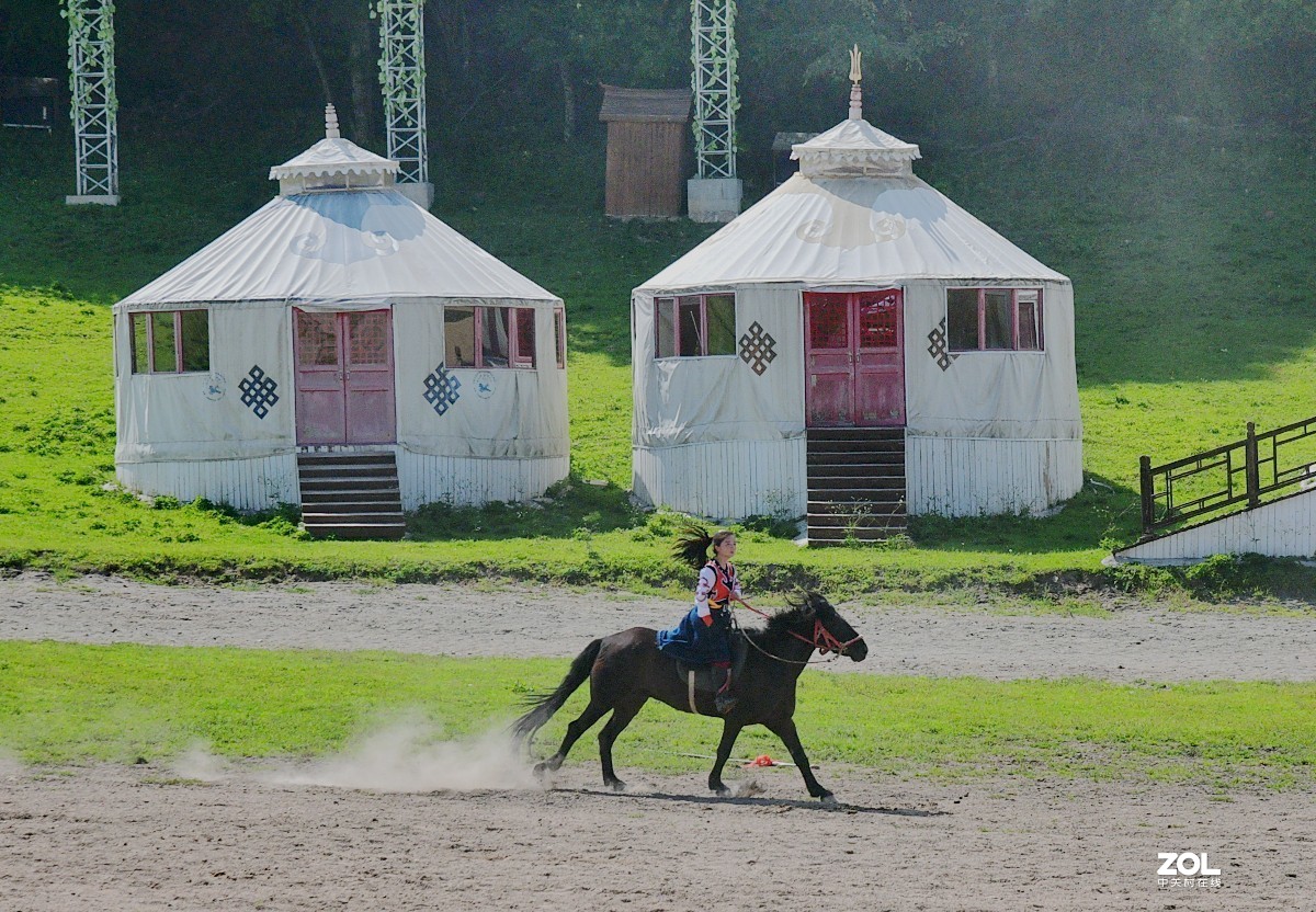 大型古装实景剧《三英战吕布》