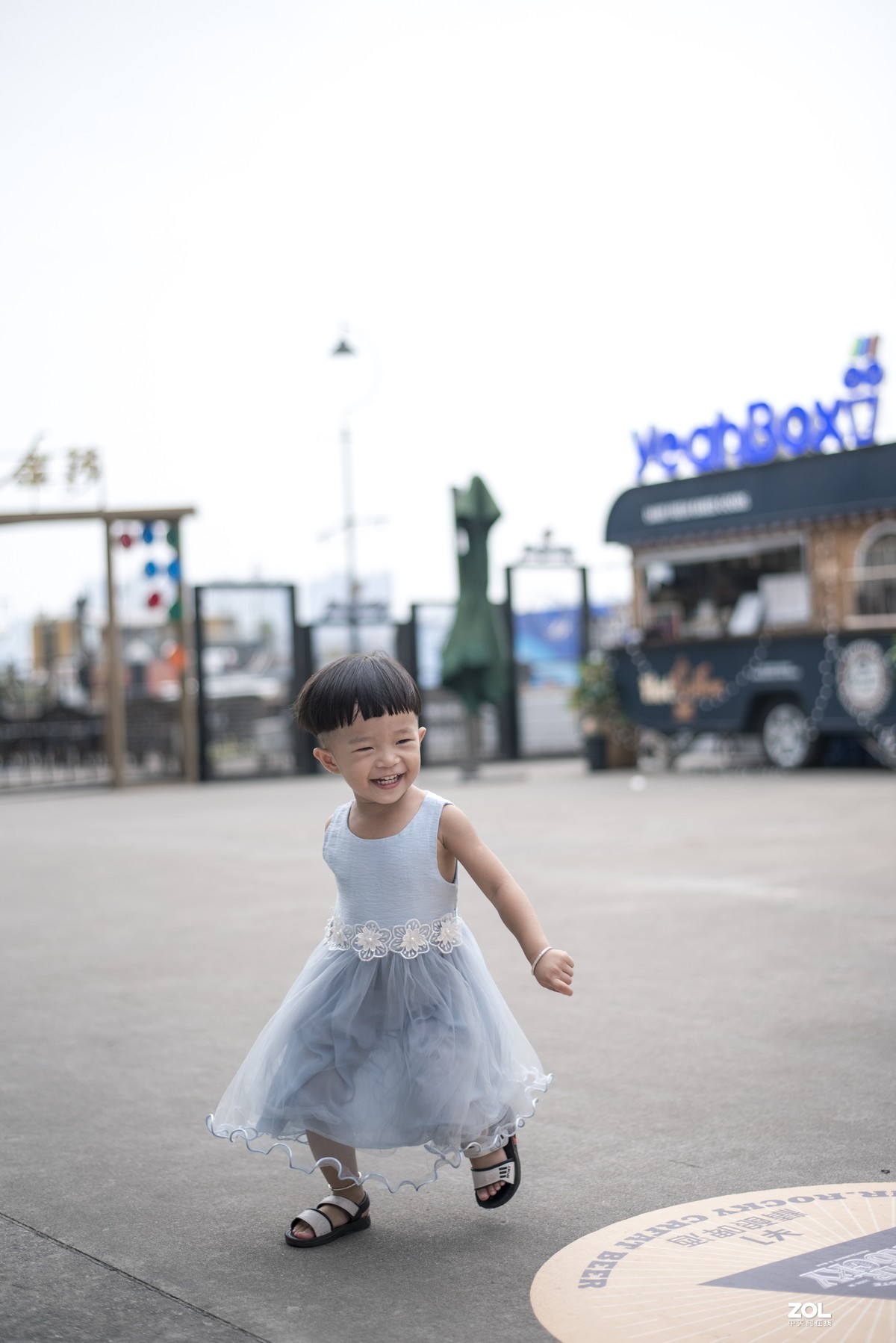 D750+501.8G儿童抓拍