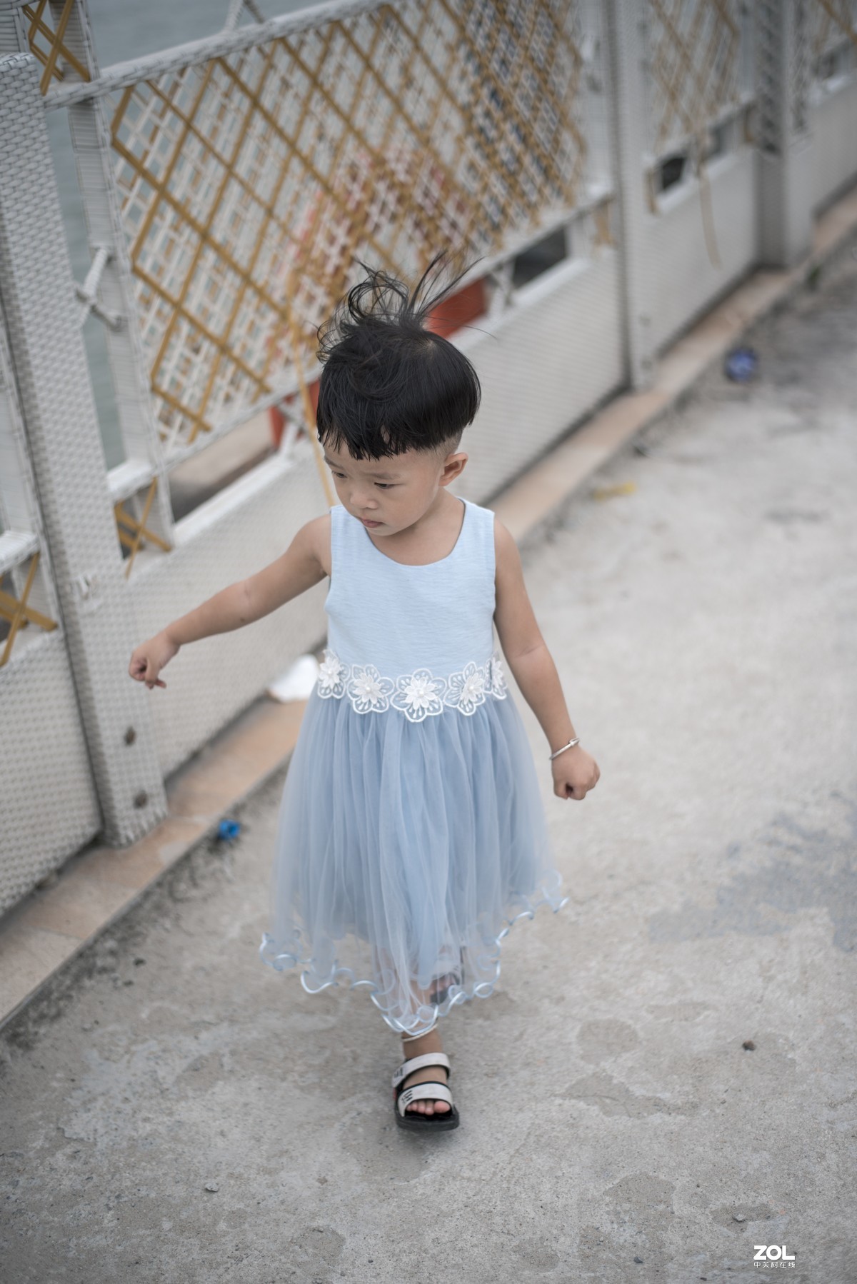 D750+501.8G儿童抓拍