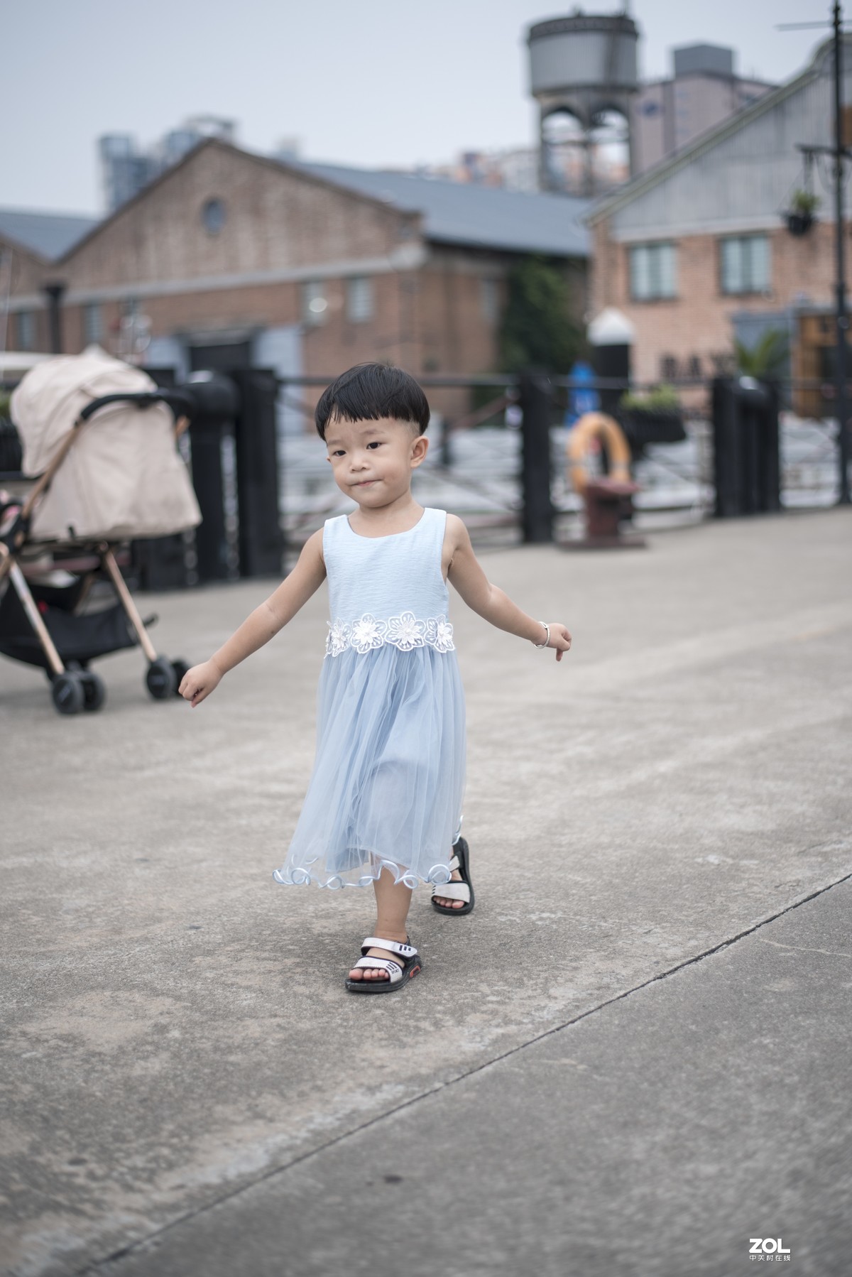 D750+501.8G儿童抓拍