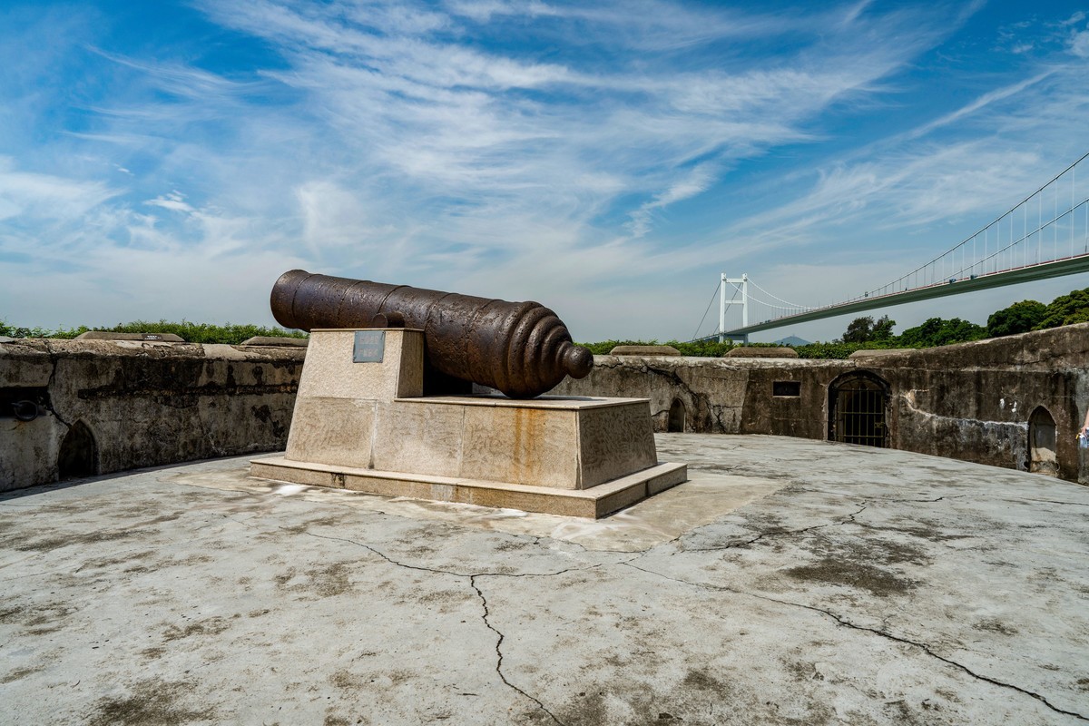 a7rm4fe24mmf14gm虎门威运炮台