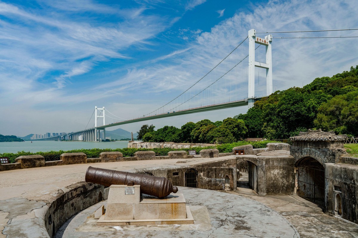 a7rm4fe24mmf14gm虎门威运炮台